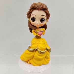 Beauty and the Beast Figure – Q Posket Perfumagic Disney Characters – Belle Ver. A
