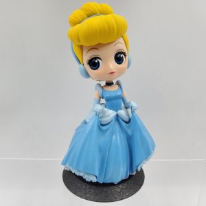 Cinderella Figure – Q Posket Disney Characters – Cinderella Ver. A