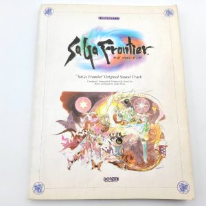 Partitions Piano – SaGa Frontier Original Soundtrack