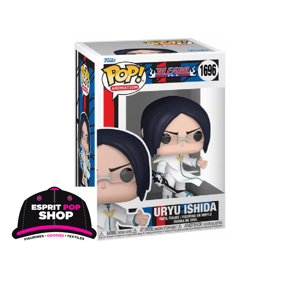 Bleach POPĀ ! Uryu Ishida 1696