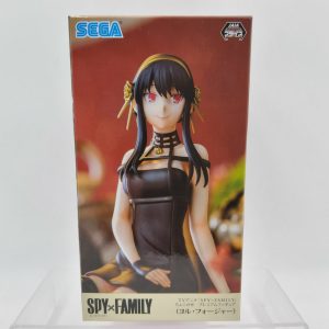 Spy x Family Chokonose Premium Figure – Yor Forger