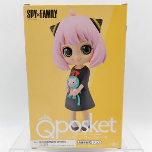 Spy x Family Figure – Q Posket – Anya Forger II Ver. B