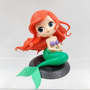 The Little Mermaid Figure – Q Posket Disney Characters – Ariel Ver. A